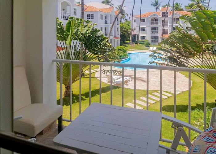 Beauty 2 Beds Apartment Pool Views Walking Distance To Playa Bavaro