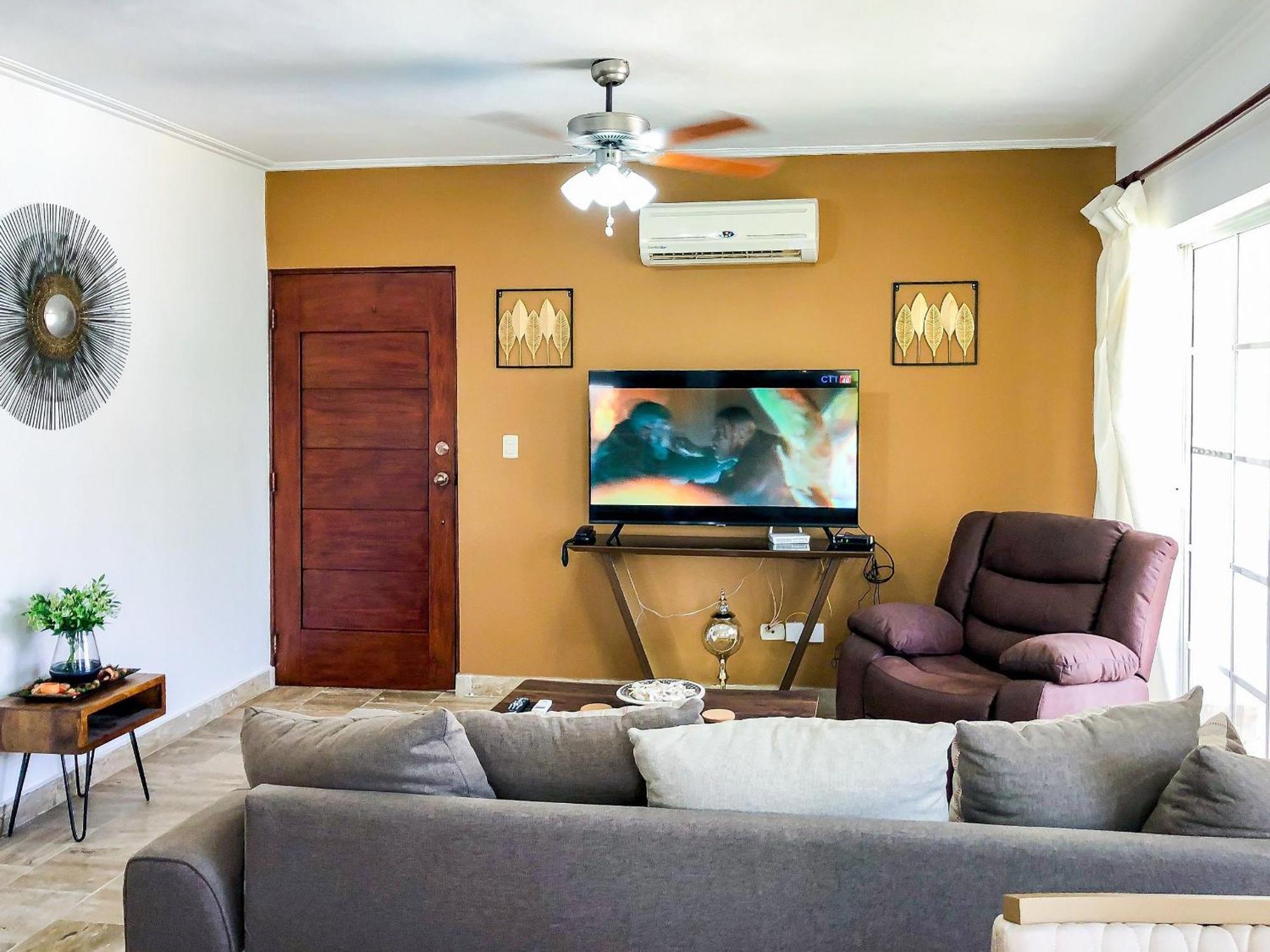 Apartamento Beauty 2 Beds Pool Views Walking Distance To Playa Bavaro *