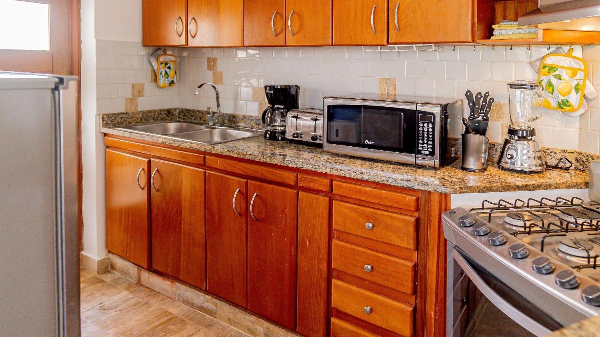 Apartamento Beauty 2 Beds Pool Views Walking Distance To Playa Bavaro *