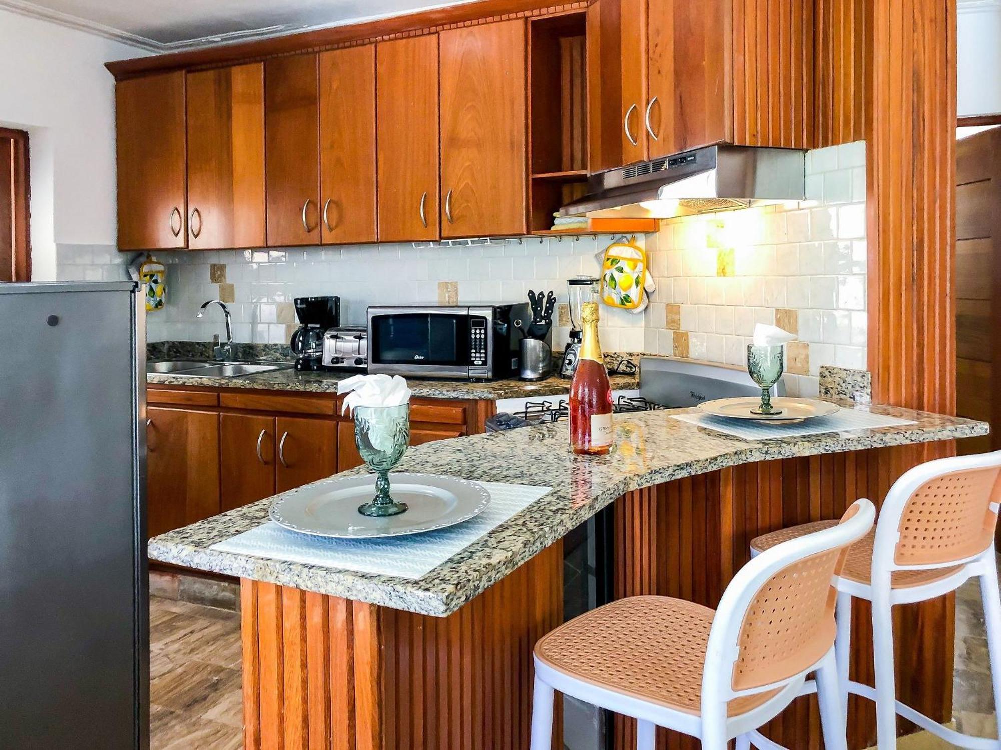 Apartamento Beauty 2 Beds Pool Views Walking Distance To Playa Bavaro Punta Cana