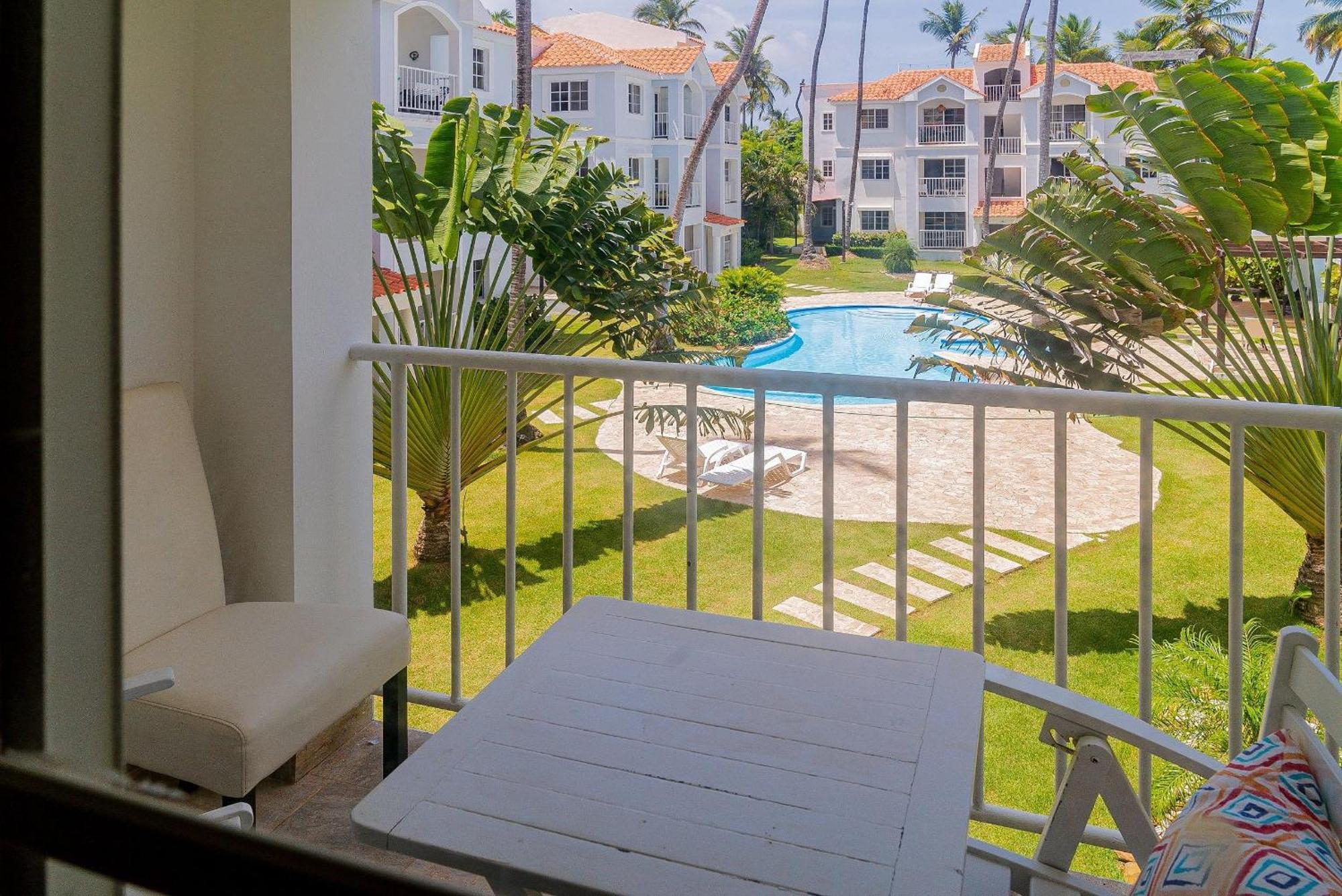 Apartamento Beauty 2 Beds Pool Views Walking Distance To Playa Bavaro