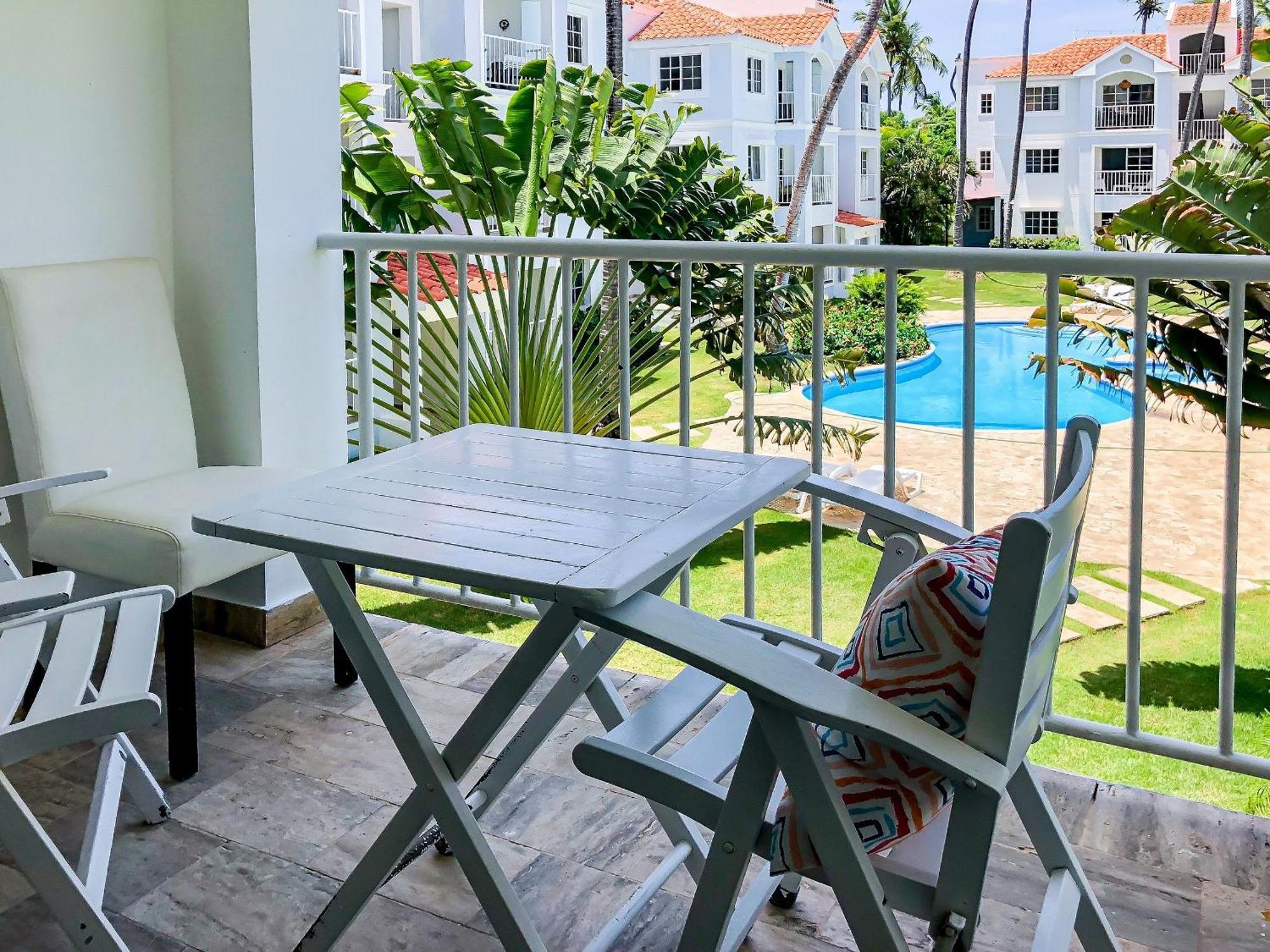 Apartamento Beauty 2 Beds Pool Views Walking Distance To Playa Bavaro *